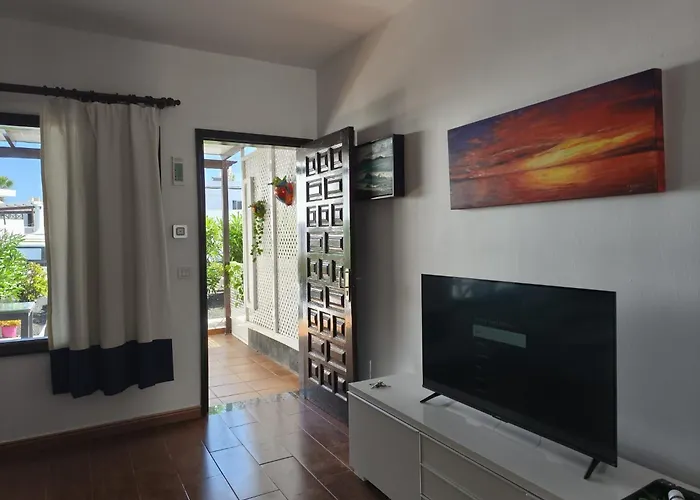 Apartament Casa Ico Tías